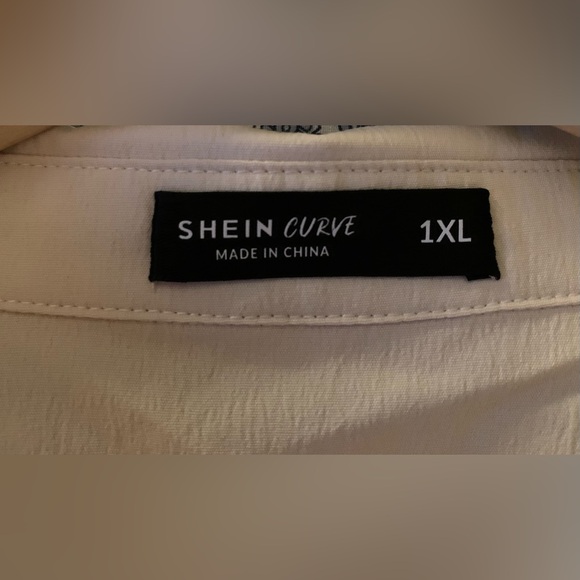 NWOT Beige Jumpsuit - Picture 3 of 3